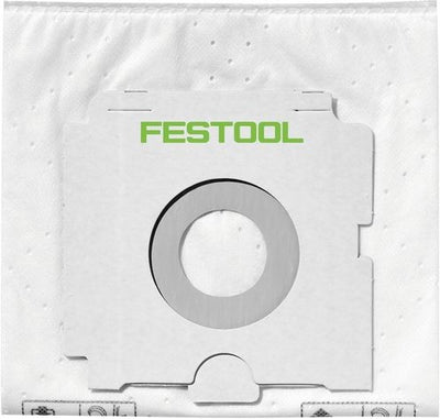Bolsa de filtro autolimpiante Festool sc fis-ct 26 5