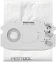 Sacchetto filtro Festool sc fis-ct mini 5