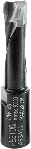 Festool accessoires festool domino frees d8-nl28 hw-df500