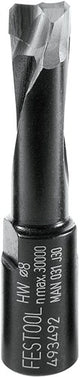 Festool accessoires festool domino frees d8-nl28 hw-df500
