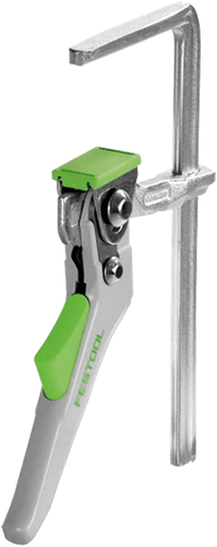 Accesorios Festool fs-hz 160 | abrazadera de liberación rápida | 491594