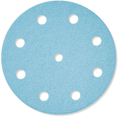 Festool accessoires granat d125 p240 gr 50 schuurmateriaal | ultrafijn schuurpapier - 578353