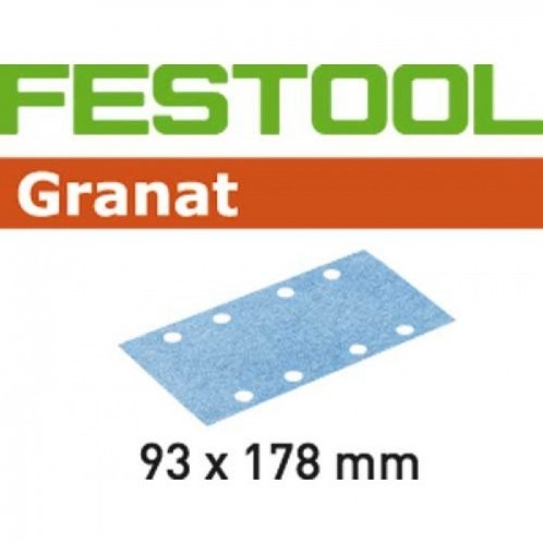 Accessori Festool granat stf 93x178 p40 gr 50 nastri abrasivi | 498933