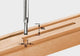 Accessori Festool hw s8 d4 10 fresa per scanalature | 490953