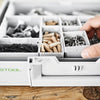 Festool accessoires inzetbakjes box | 100x100x68 ve=6 - 204860