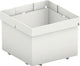 Accessori Festool scatole da incasso | 100x100x68 ve=6 - 204860