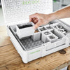 Festool accessoires inzetbakjes box | 150x300x68 ve=2 - 204864