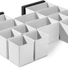 Festool accessories insert boxes set 60x60 120x71 3xft - 201124