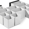 Festool accessories insert boxes set 60x60 120x71 3xft - 201124