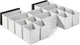 Festool accessories insert boxes set 60x60 120x71 3xft - 201124