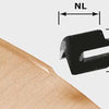 Festool accessori fresa per bordi hw hw p 19 16 s8 ofk 700 - 491666