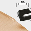 Festool accessori fresa per bordi hw hw p 19 16 s8 ofk 700 - 491666