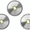 Accessori Festool Set lame per sega ksb-sort 3 w 160x2,2 | per materiali spessi – 578565