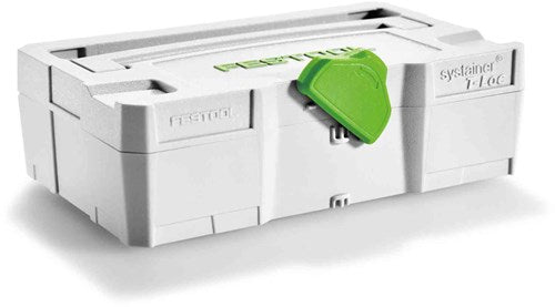 Festool accessoires festool sys3 xxs 33 gry systainer³ - 205398