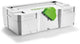 Festool accessoires festool sys3 xxs 33 gry systainer³ - 205398