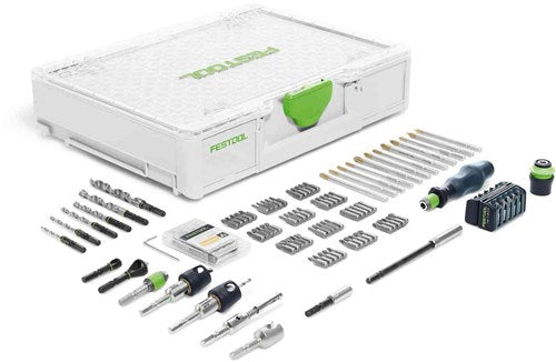 Festool assembly kit sys 3 m89 org ce-sort