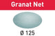 Festool accessoires netschuurmateriaal stf d125 p240 gr net 50 granat net - 203300