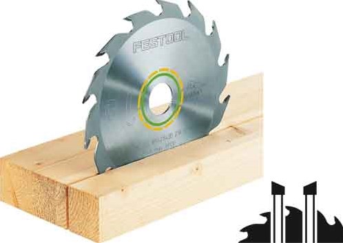 Festool accessoires panther-zaagblad 230x2,5x30 pw18 - 500646