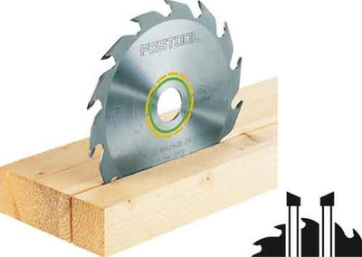 Accessori Festool lama sega panther 230x2,5x30 pw18 - 500646
