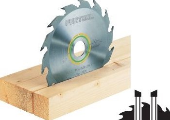 Festool accessoires panther-zaagblad | 254x2,4x30 | pw24 - 575974