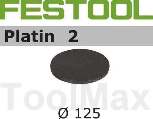 Accesorios Festool platino | grano 4000 (15 piezas) | 492377