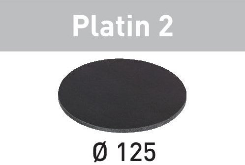 Accesorios Festool platino | grano 4000 (15 piezas) | 492377