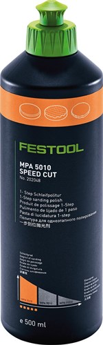 Accesorios Festool material de pulido mpa 5010 o 0,5l - 202048