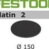 Accesorios Festool disco de lijado stf d150 0 s2000 pl2 15x | 492371