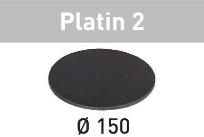 Accesorios Festool disco de lijado stf d150 0 s2000 pl2 15x | 492371