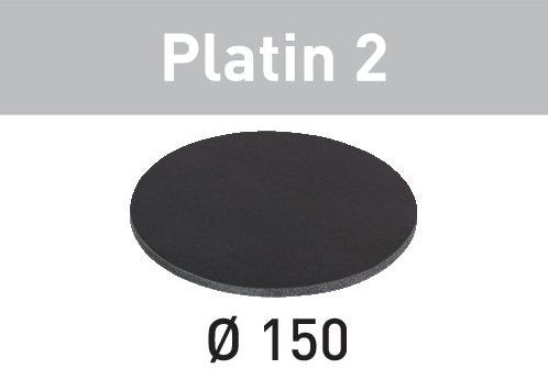 Accesorios Festool disco de lijado stf d150 0 s2000 pl2 15x | 492371