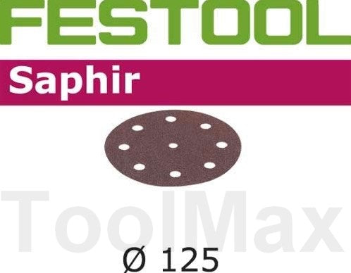 Festool accessoires saphir | korrel 36 (25 stuks) | 493125