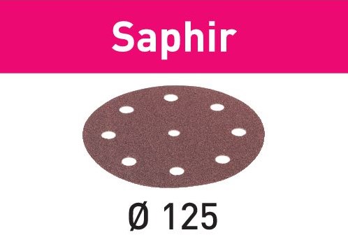 Festool accessoires saphir | korrel 36 (25 stuks) | 493125