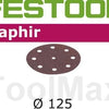 Accessori Festool saphir | grana 50 (25 pezzi) | 493126