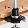 Festool accessori fresa per scanalature a disco hw hw d40x4 - 491059