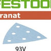 Festool accessoires schuurbladen stf v93 6 p40 gr 50 | 497390