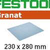Festool accessori carta vetrata 230x280 p220 gr 10 - 201263