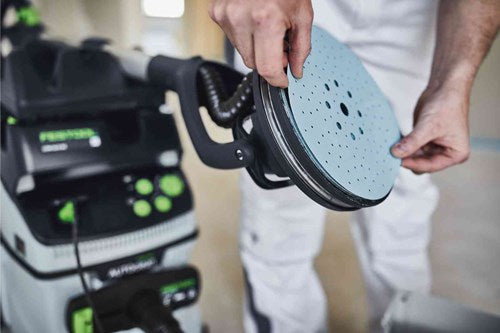 Festool accessoires schuurschijf granat | stf d225 128 | p240 | gr 5 - 205668