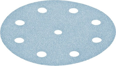 Disco abrasivo Festool stf d125 8 p80 gr 50