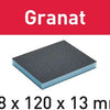 Festool accessoires schuurspons granat | 98x120x13 | 220 gr 6 - 201114