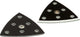 Festool accessori platorello abrasivo stickfix soft ssh-stf-v93 6-w 2 - 488715