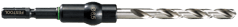 Festool accessoires spiraalboor hss d 3 33 ce m-set | 493421
