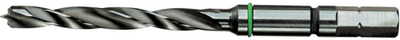 Festool accessoires spiraalboor (voor hout) d 8 ce w - 492517