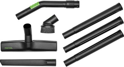 Juego de limpieza estándar Festool rs-st d 27 36-plus