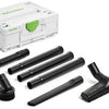 Festool accessoires standaard reinigingsset rs-st d 27 36-plus - 577257