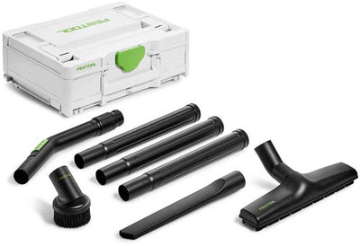 Juego de limpieza estándar Festool rs-st d 27 36-plus