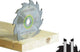 Festool accessoires festool cirkelzaagblad (dun) 160x1.8x20mm w 18t