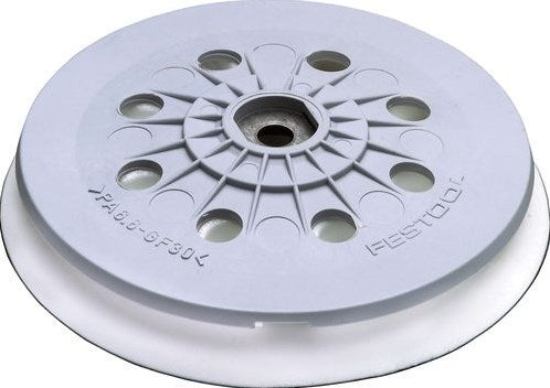 Festool accessoires steunschijf st-stf 125 8-m8-j sw - 492288