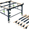 Accessori Festool Stm 1800 | sega mobile e tavolo da lavoro - 205183