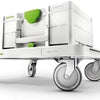 Festool accessoires sys-rb systainer-trolley - 204869
