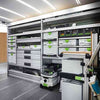 Festool accessoires sys3 l 237 t-loc systainer - 204848